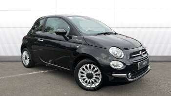 Fiat 500 1.0 Mild Hybrid Dolcevita [Part Leather] 3dr Petrol Hatchback